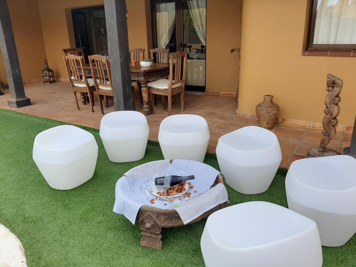 Villa Coral Corralejo Ngoại thất bức ảnh