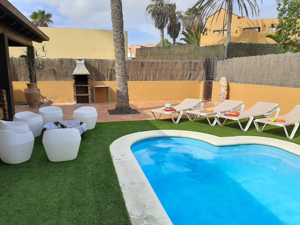Villa Coral Corralejo Ngoại thất bức ảnh