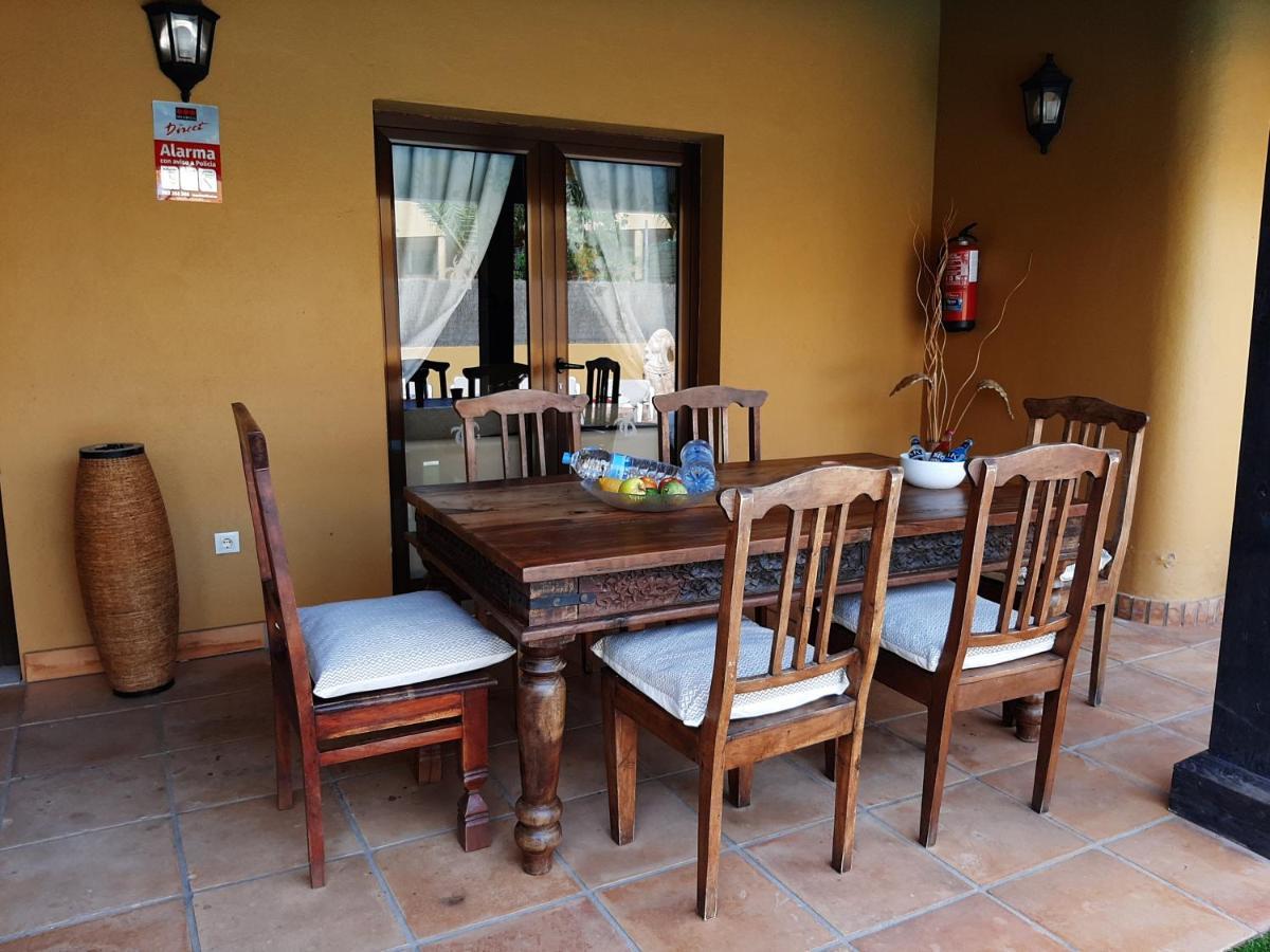 Villa Coral Corralejo Ngoại thất bức ảnh