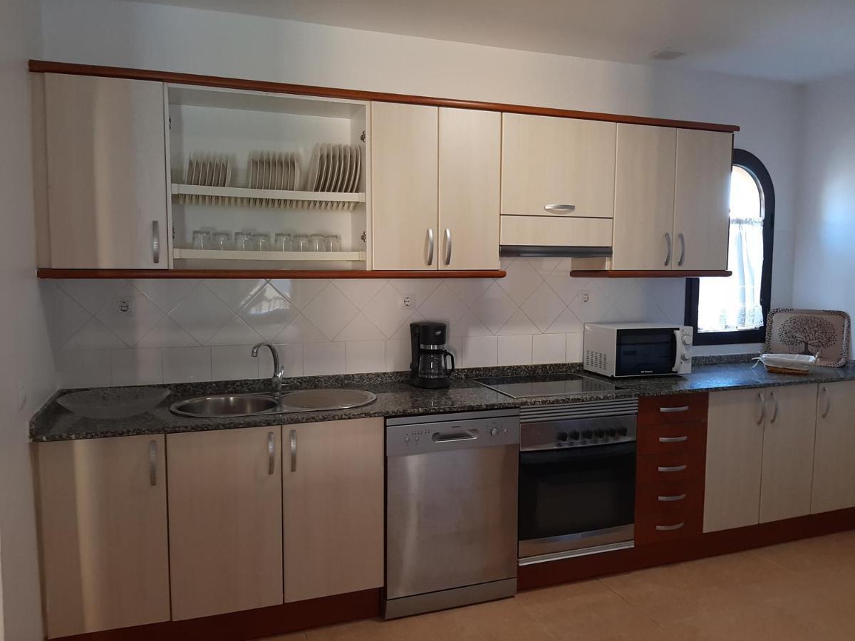 Villa Coral Corralejo Ngoại thất bức ảnh