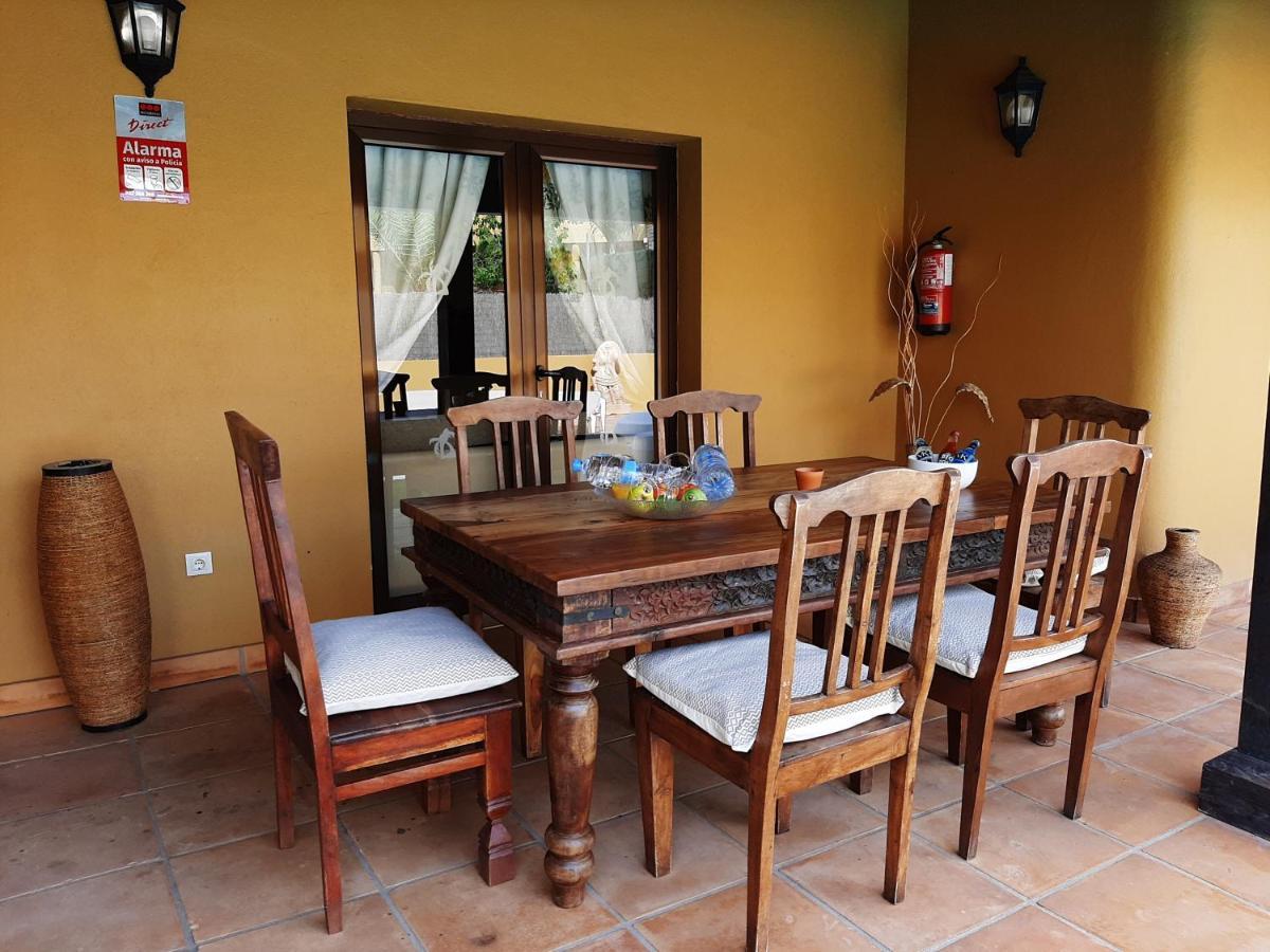 Villa Coral Corralejo Ngoại thất bức ảnh