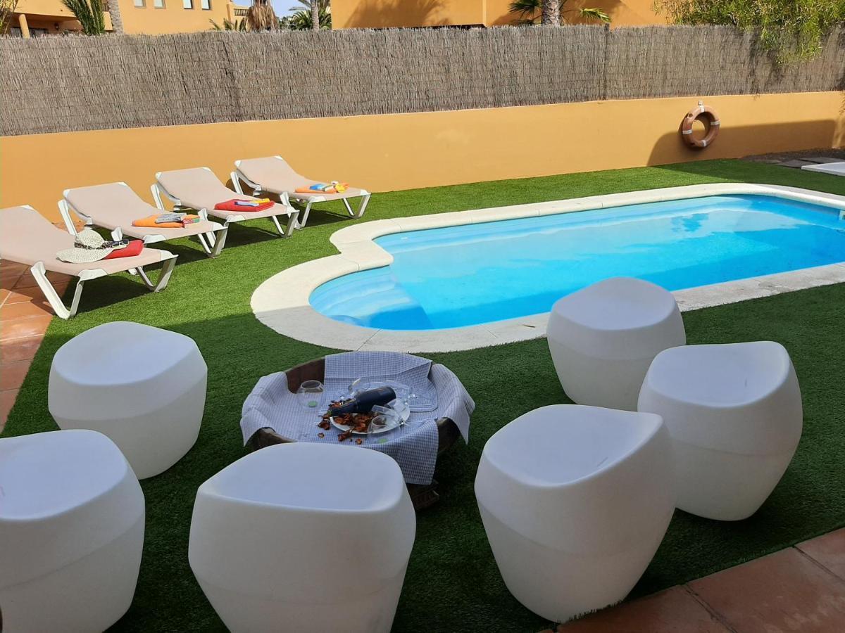 Villa Coral Corralejo Ngoại thất bức ảnh