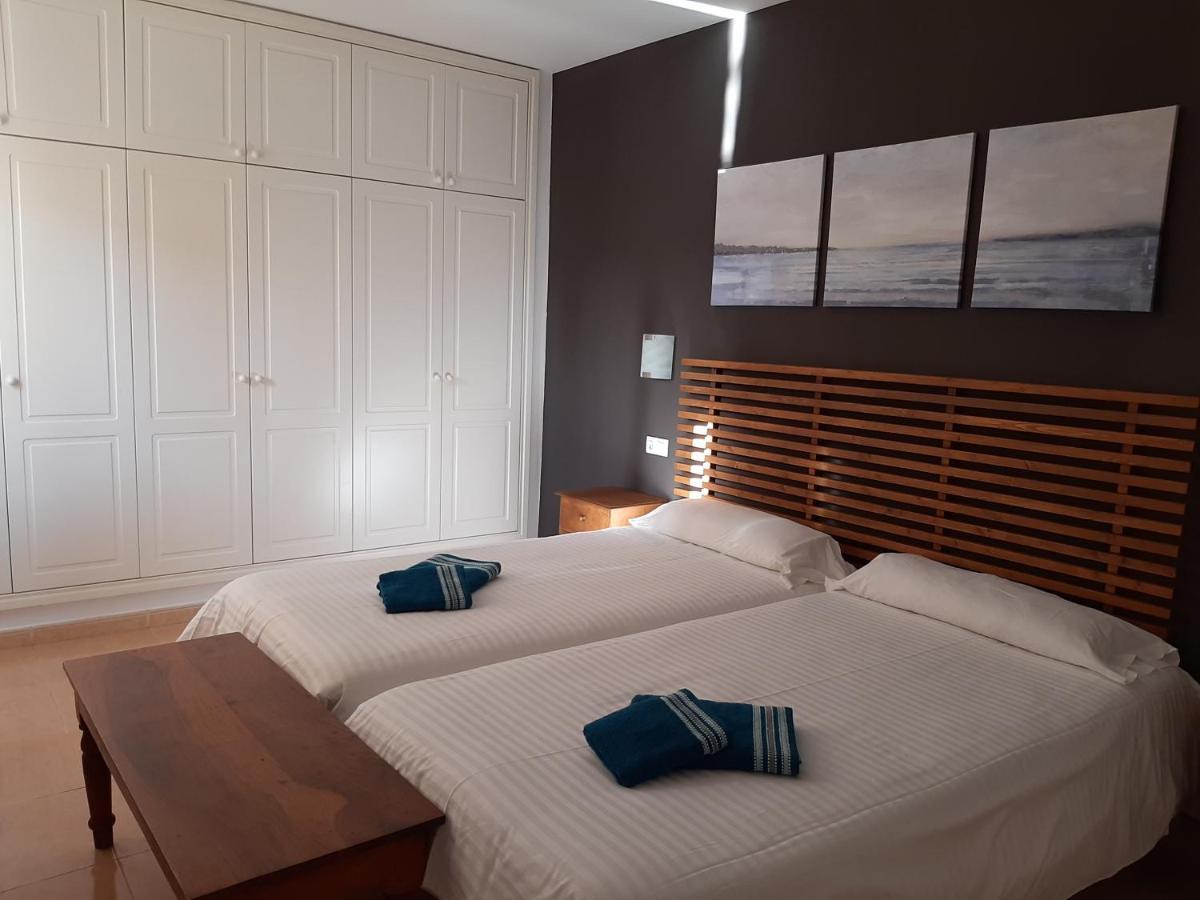 Villa Coral Corralejo Ngoại thất bức ảnh