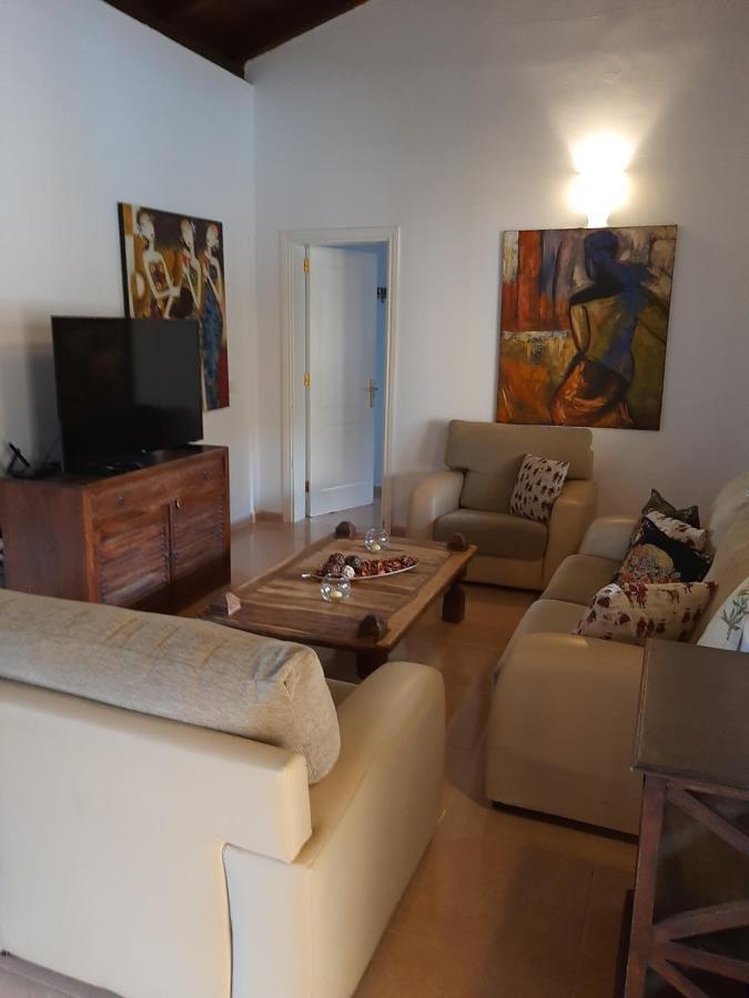 Villa Coral Corralejo Ngoại thất bức ảnh