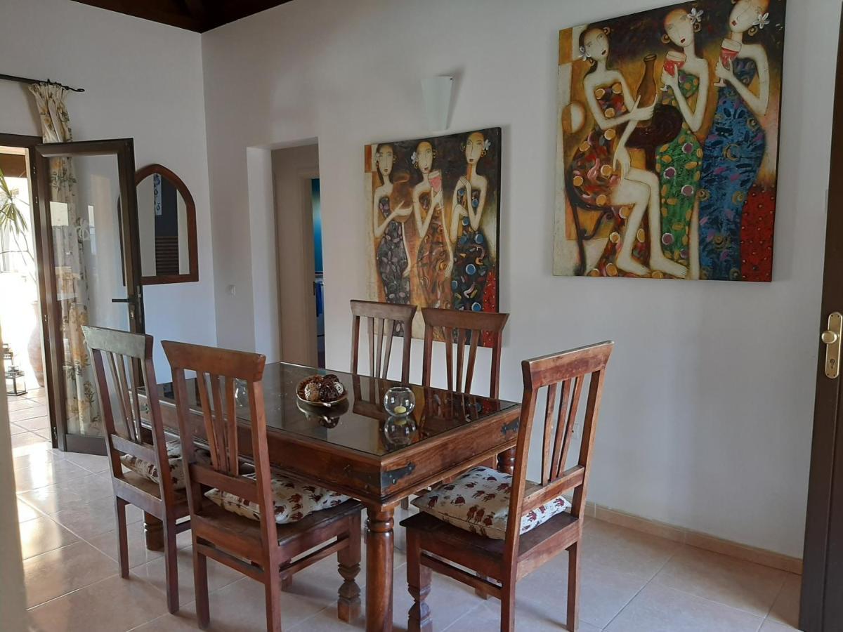 Villa Coral Corralejo Ngoại thất bức ảnh