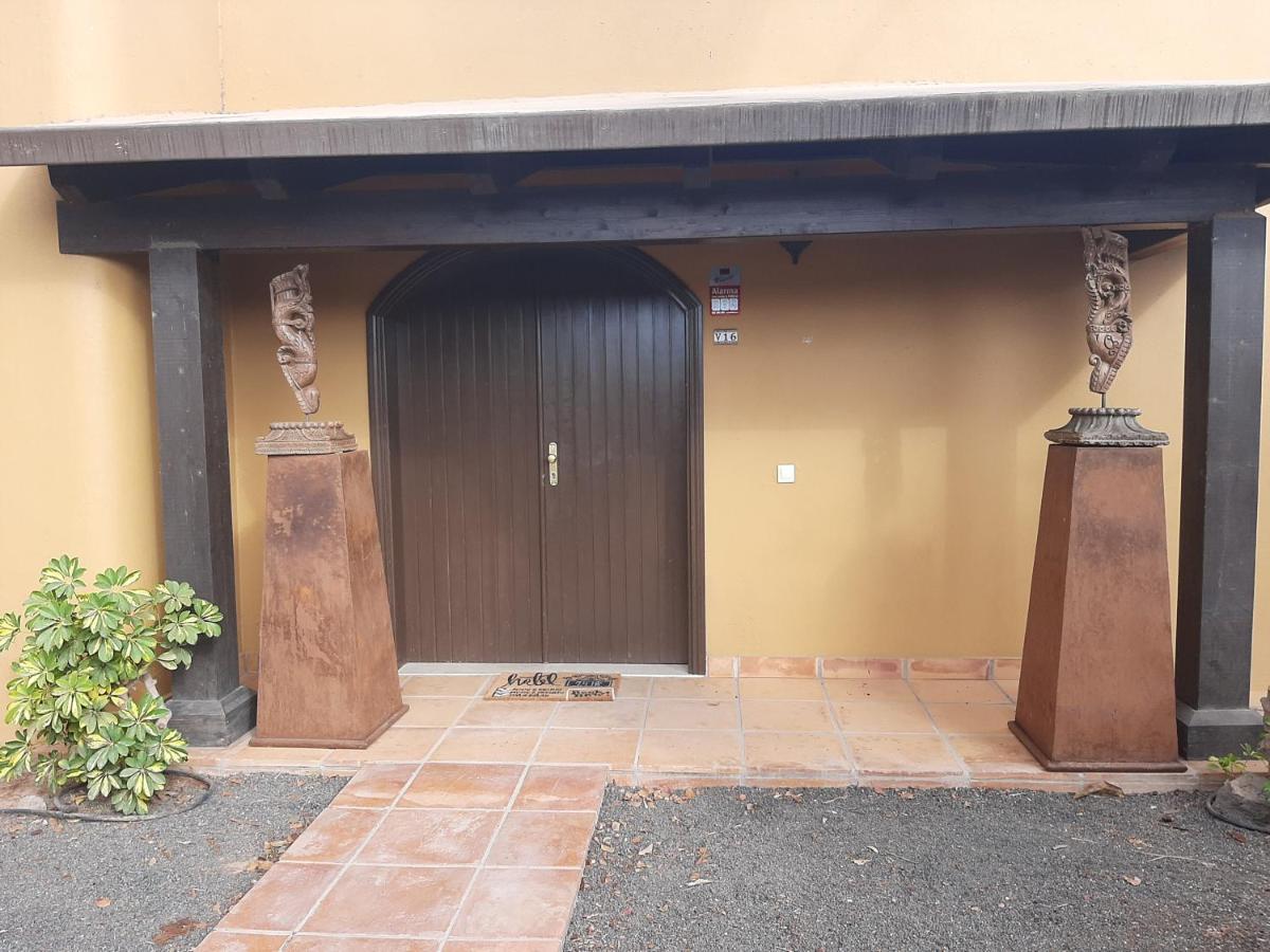 Villa Coral Corralejo Ngoại thất bức ảnh