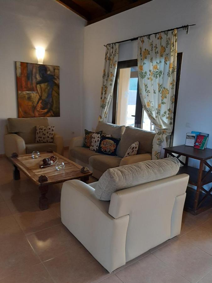 Villa Coral Corralejo Ngoại thất bức ảnh