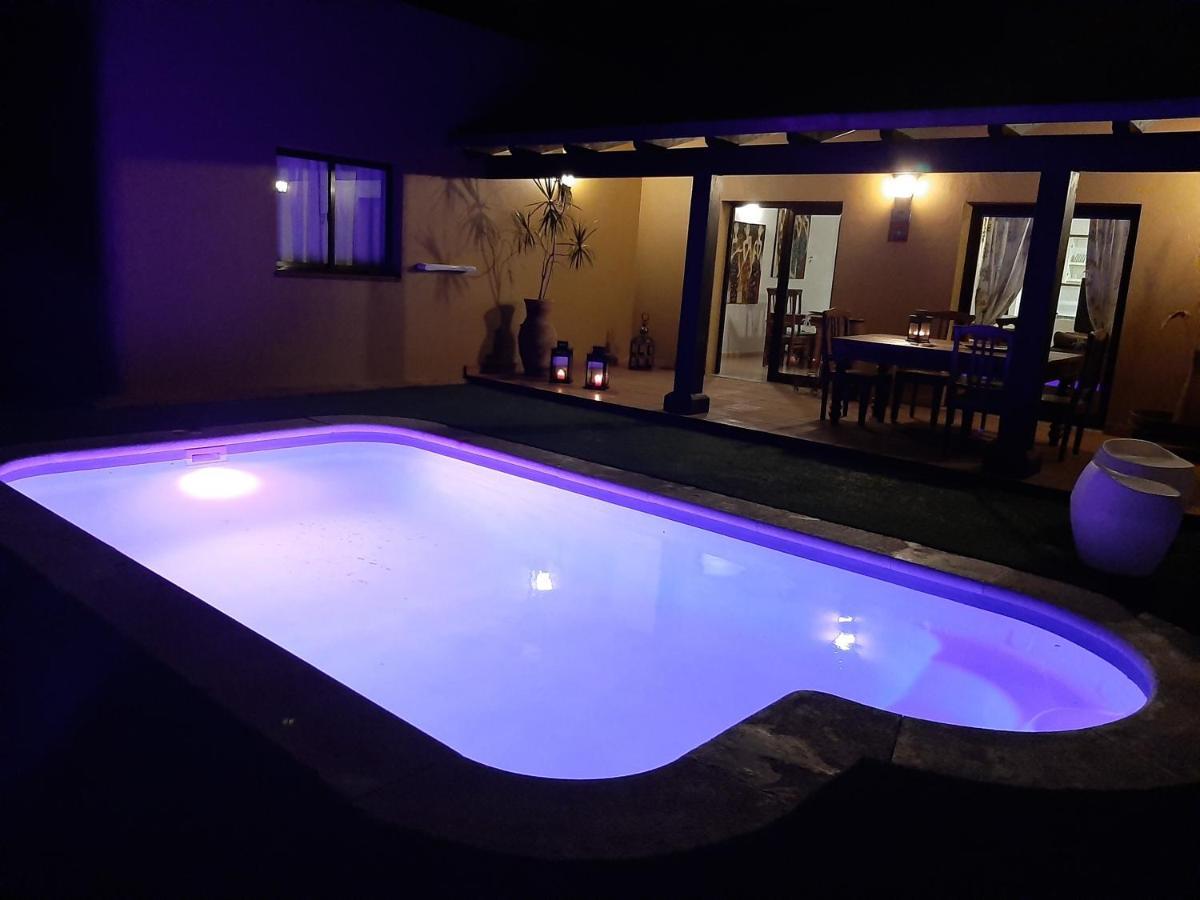 Villa Coral Corralejo Ngoại thất bức ảnh