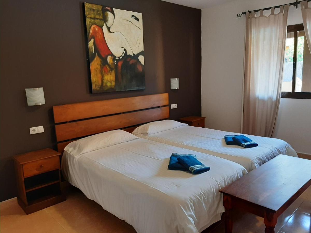 Villa Coral Corralejo Ngoại thất bức ảnh