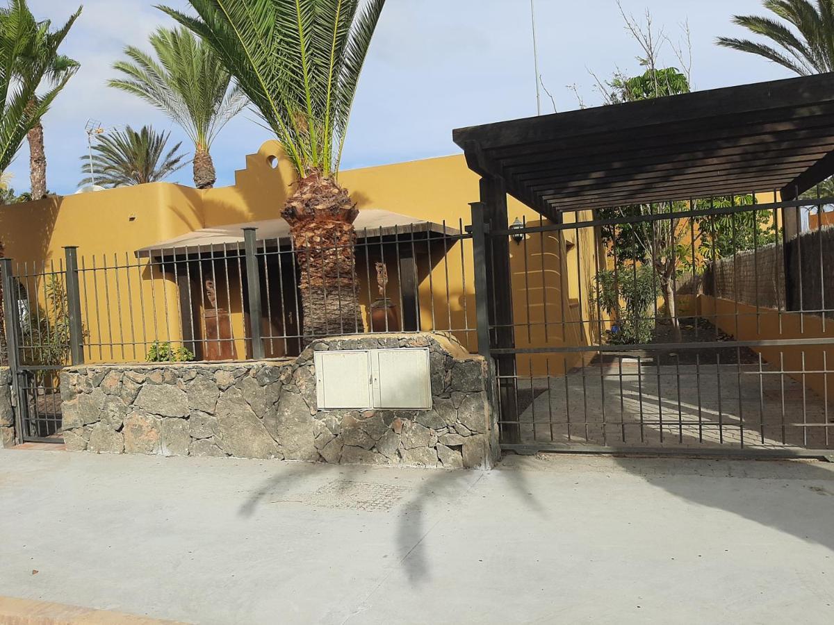 Villa Coral Corralejo Ngoại thất bức ảnh